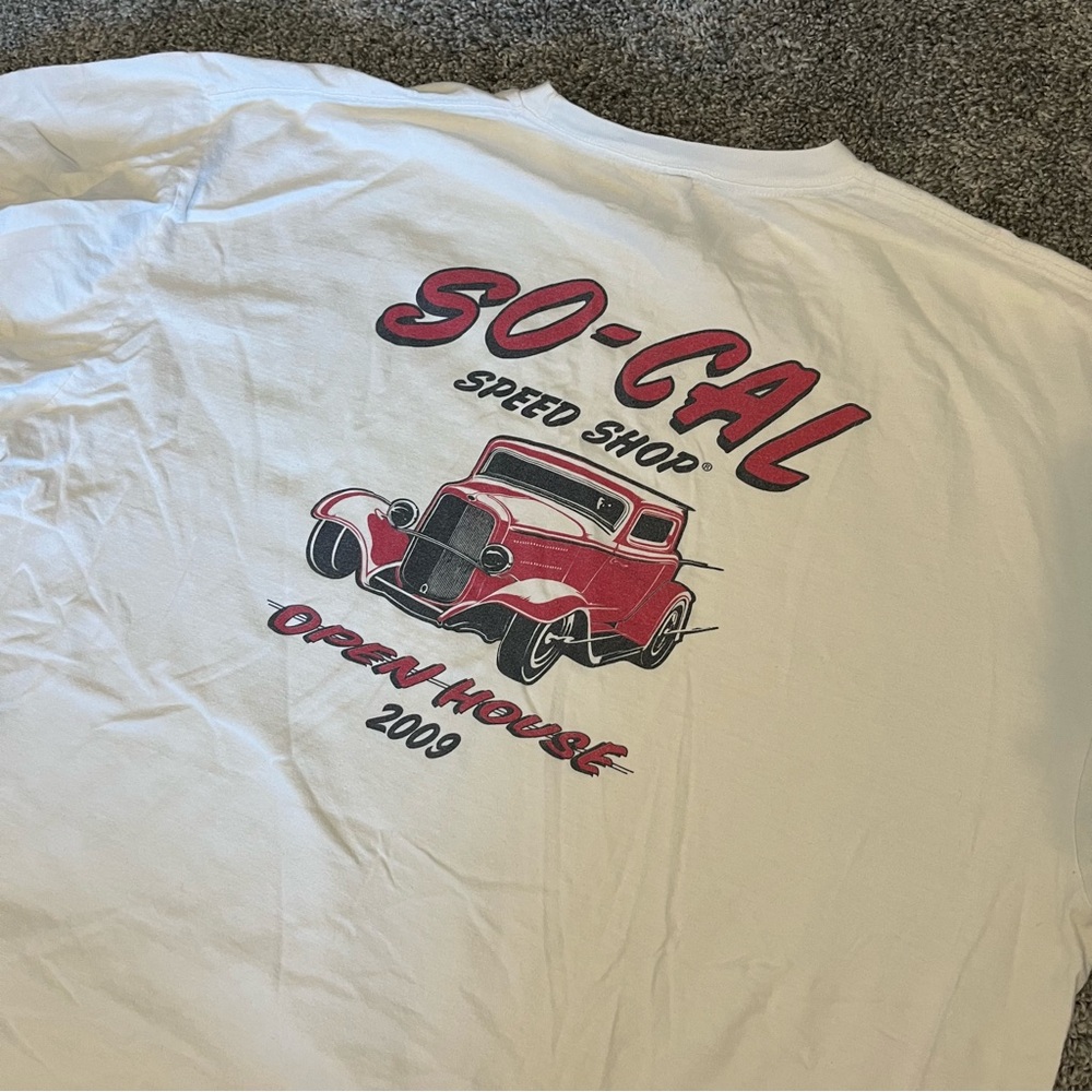 Hot Rod Tee